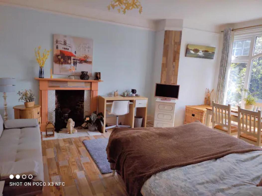 Magnolia House Guest Accommodation Falmouth Eksteriør billede