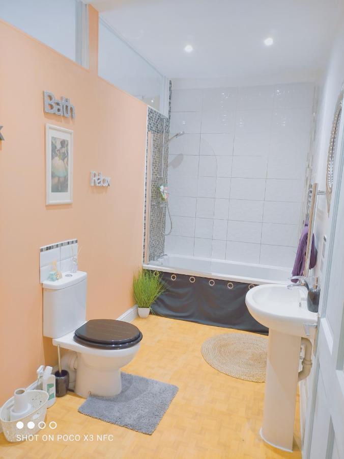 Magnolia House Guest Accommodation Falmouth Eksteriør billede